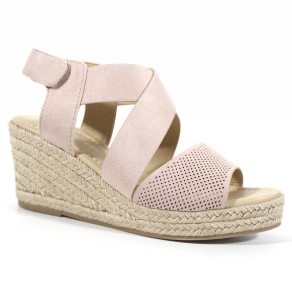 city classified espadrilles